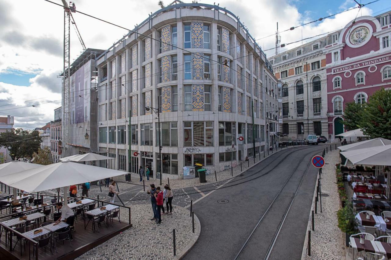 Myplacelisbon - Luxury Trindade I Exterior photo