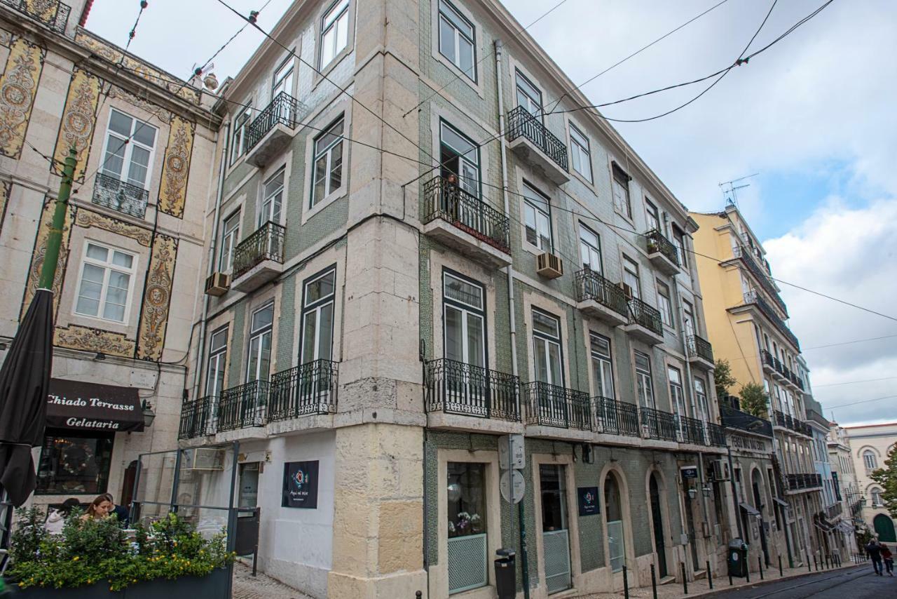 Myplacelisbon - Luxury Trindade I Exterior photo